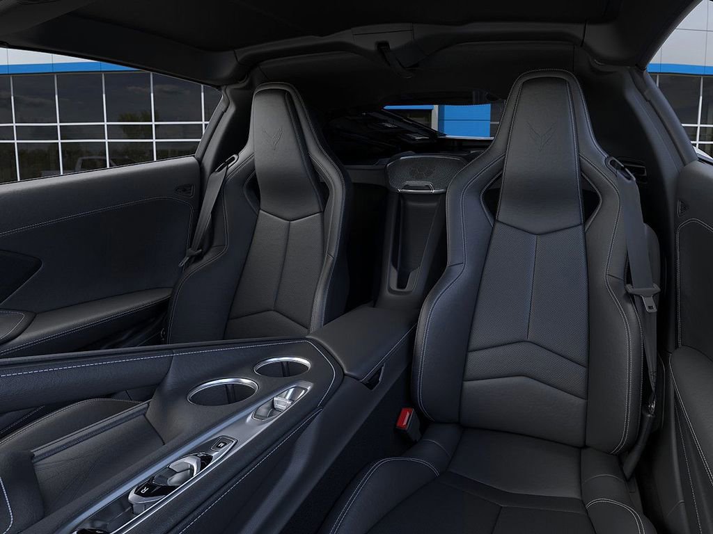 New 2026 Chevrolet Corvette Stingray Coupe w/ Battery Protection Package image 16