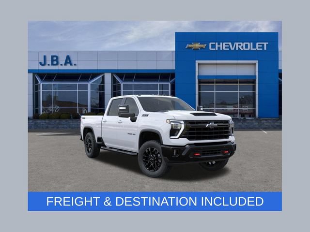 New 2026 Chevrolet Silverado 2500 LT w/ Trail Boss Package AWD/4WD image 1
