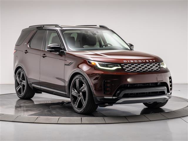 New 2026 Land Rover Discovery Limited Edition AWD/4WD image 7