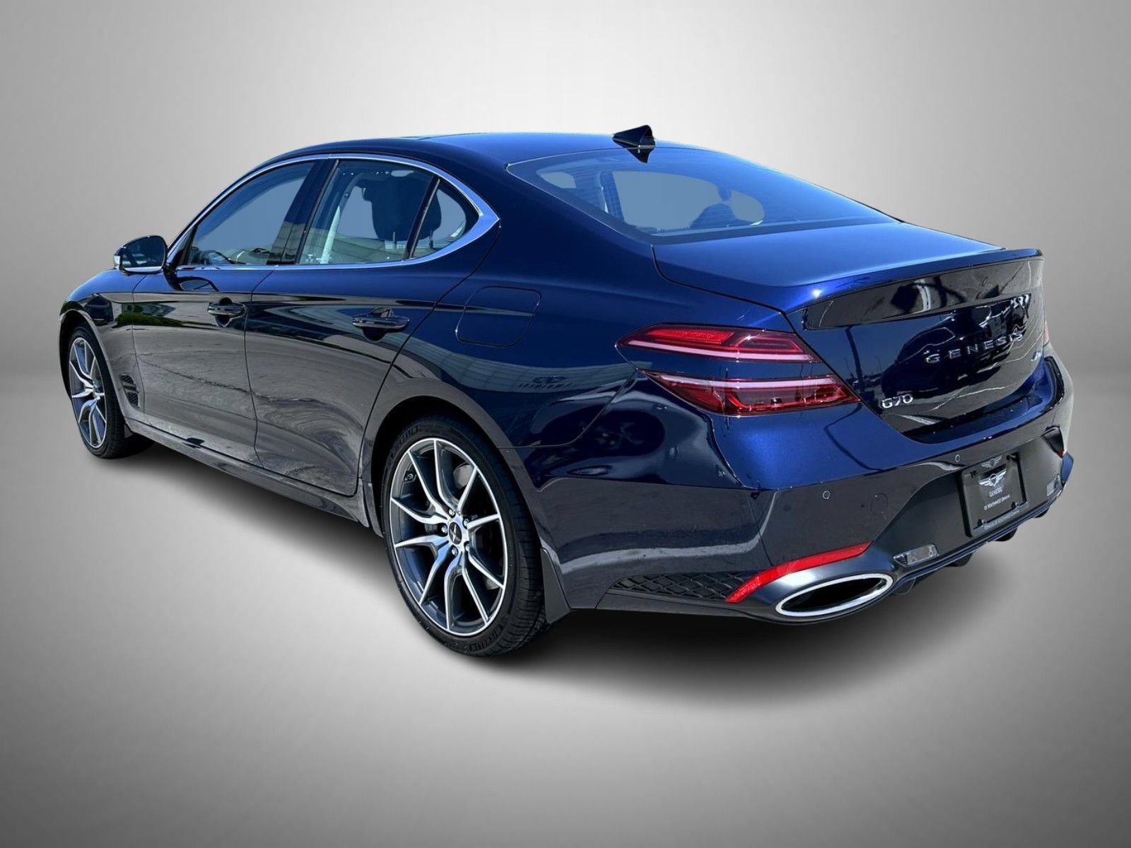 Certified 2026 Genesis G70 2.5T Prestige AWD/4WD image 7