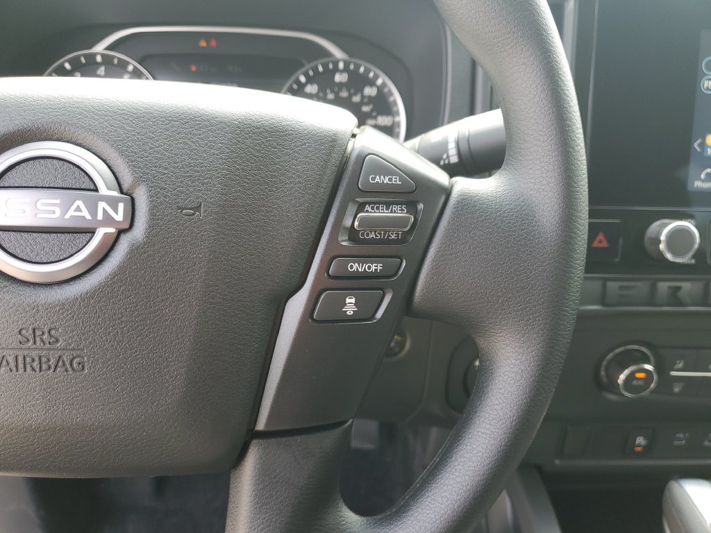 New 2026 Nissan Frontier S AWD/4WD image 27