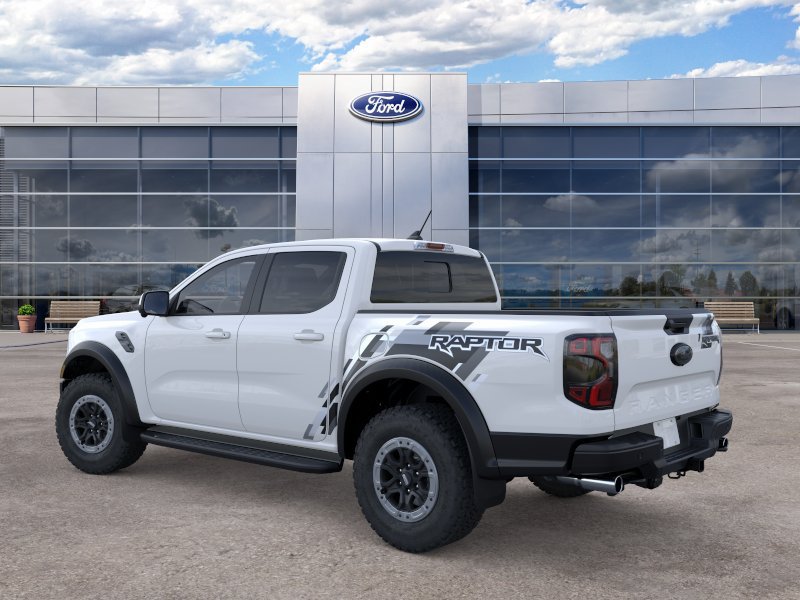 New 2026 Ford Ranger Raptor AWD/4WD image 5
