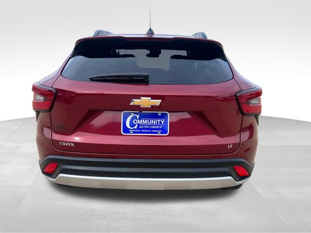 Certified 2025 Chevrolet Trax LT FWD video 5
