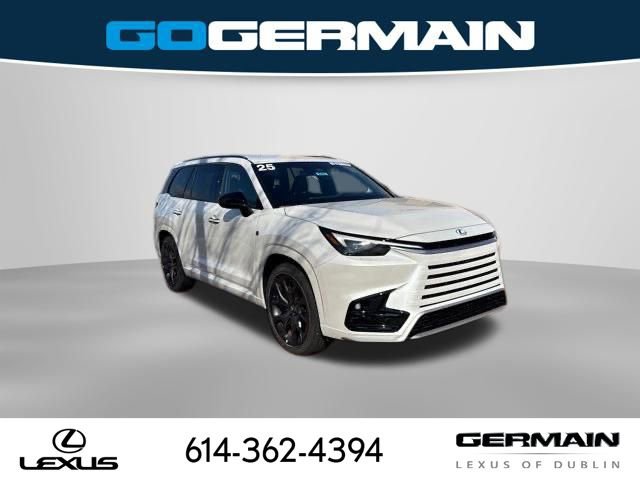 New 2025 Lexus TX 350 AWD w/ Technology Package image 3