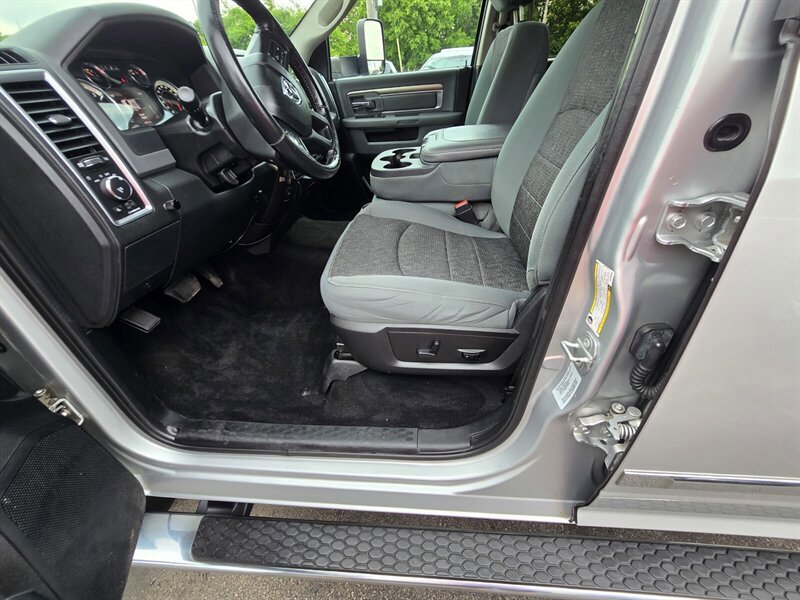 Used 2016 RAM 2500 Big Horn AWD/4WD image 10