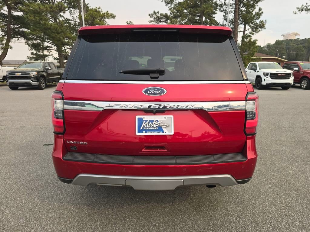 Used 2021 Ford Expedition Limited AWD/4WD image 4