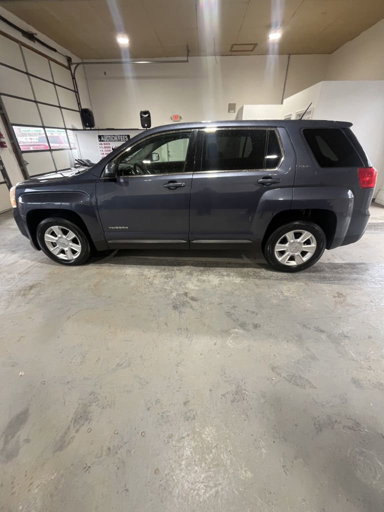 Used 2013 GMC Terrain SLE