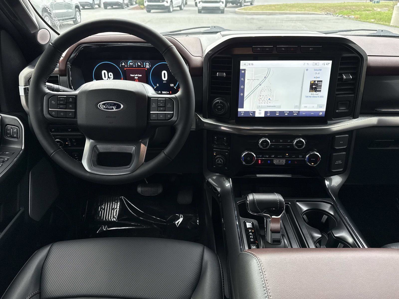 Used 2023 Ford F150 Lariat w/ Equipment Group 502A High image 2