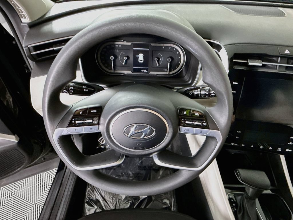 Certified 2024 Hyundai Tucson SEL AWD/4WD image 20