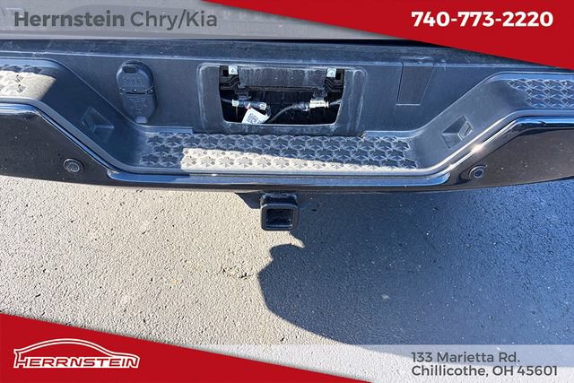 Used 2026 Chevrolet Colorado Trail Boss AWD/4WD image 26