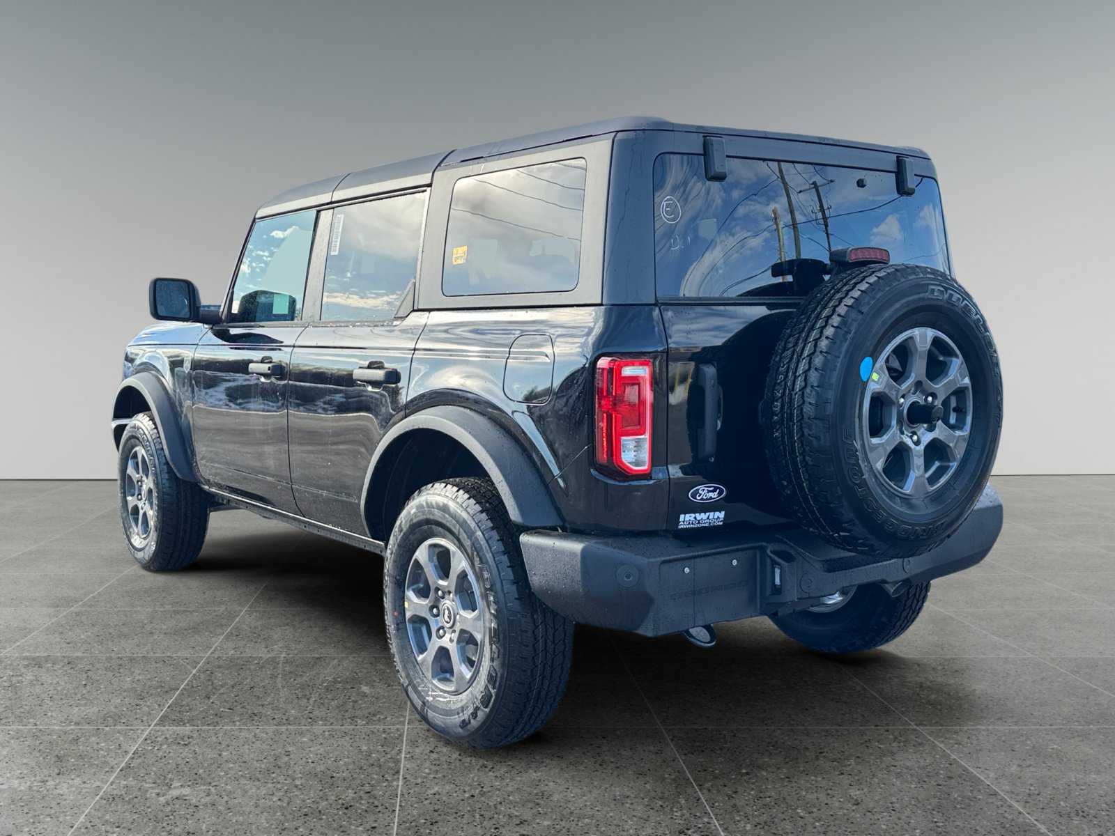 New 2026 Ford Bronco Big Bend AWD/4WD image 3