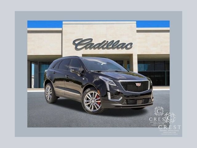 New 2026 Cadillac XT5 Sportv w/ LPO, Floor Liner Package AWD/4WD image 1