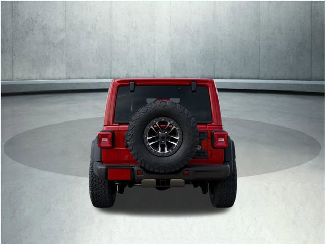 New 2026 Jeep Wrangler Unlimited Rubicon 392 image 7
