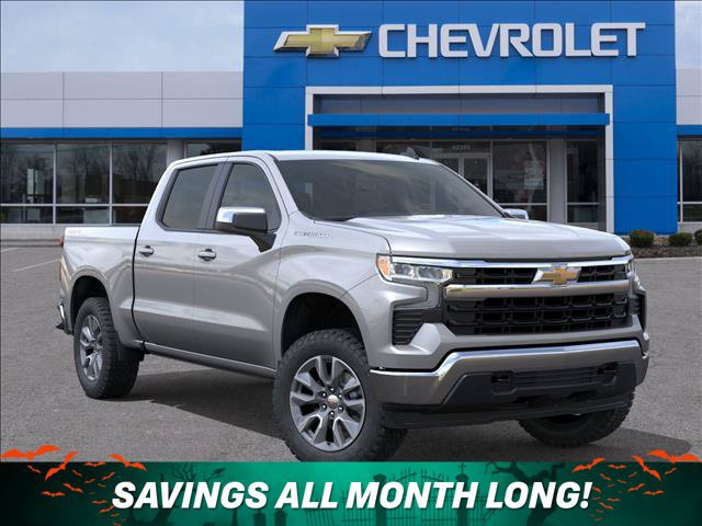 New 2026 Chevrolet Silverado 1500 LT AWD/4WD image 7
