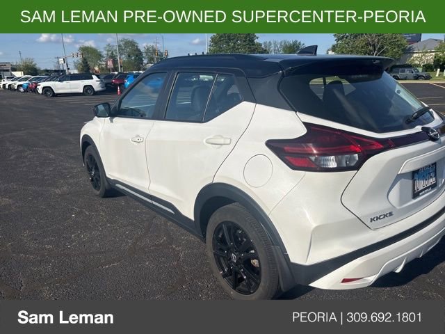 Used 2023 Nissan Kicks SR FWD image 6