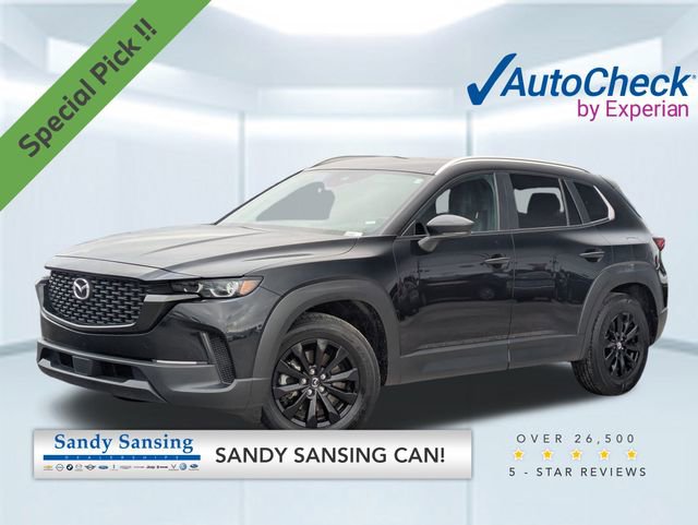 Used 2024 MAZDA CX-50 AWD 2.5 S w/ Preferred Package