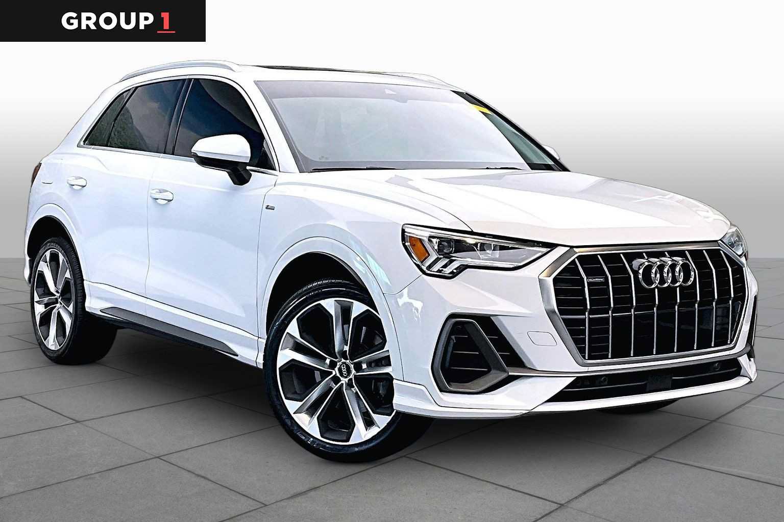 Used 2020 Audi Q3 2.0T Premium Plus w/ Premium Plus Package