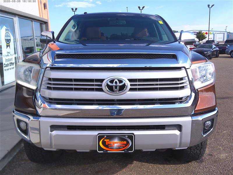 Used 2014 Toyota Tundra 1794 Edition AWD/4WD image 18