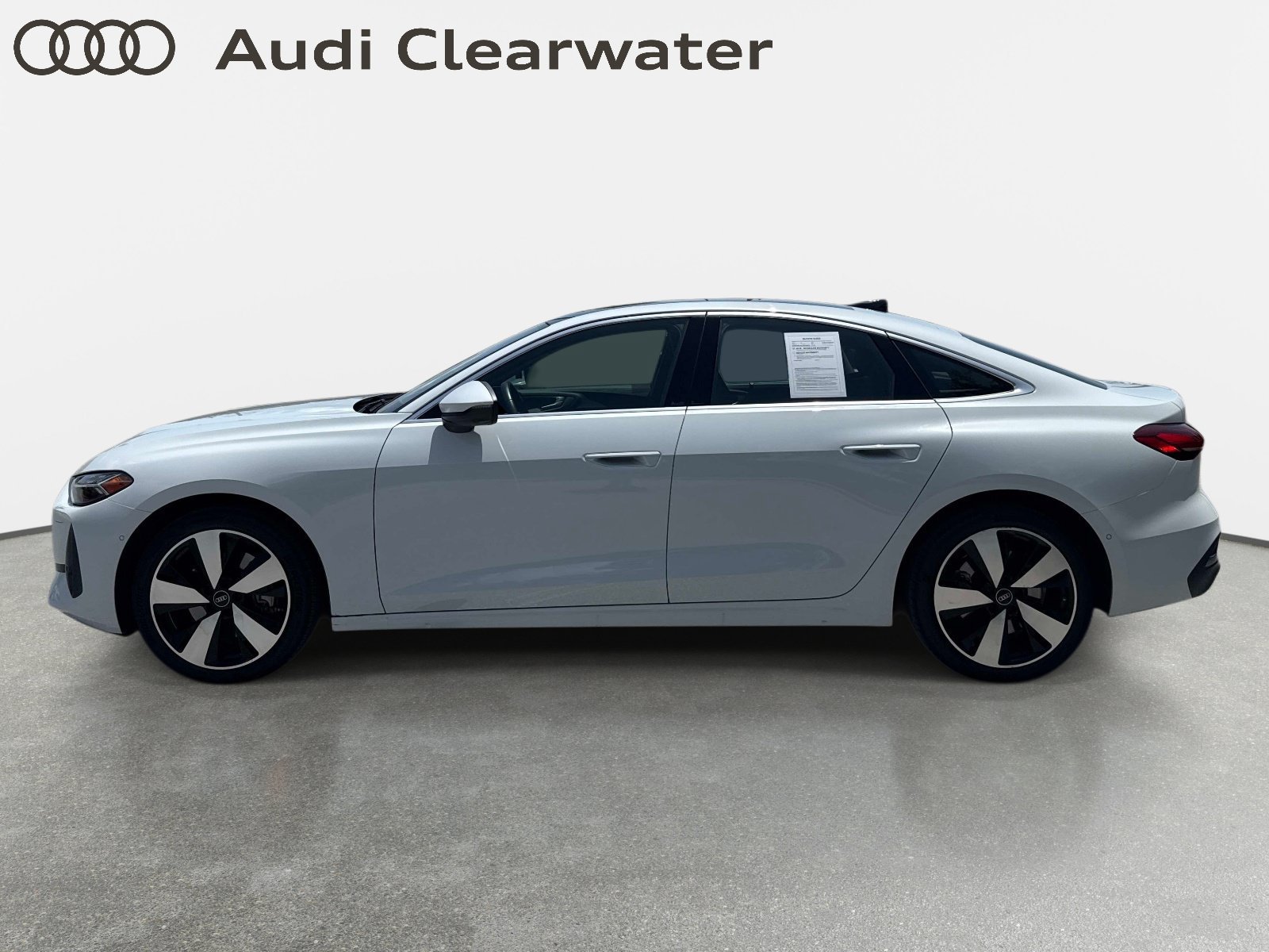 Certified 2025 Audi A5 2.0T Premium Plus w/ Premium Plus AWD/4WD image 2