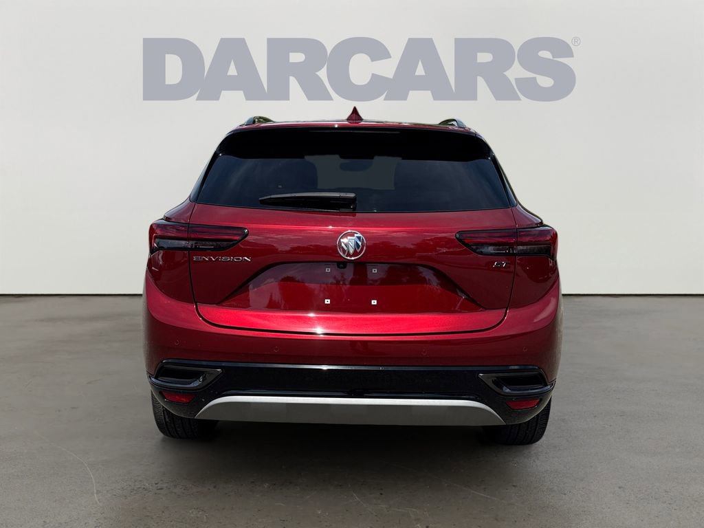 Used 2023 Buick Envision Preferred image 6
