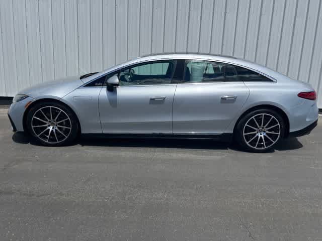 Certified 2022 Mercedes-Benz EQS 450+ Sedan image 3
