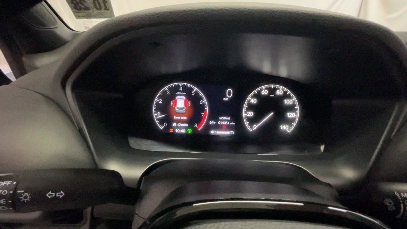 Used 2024 Honda HR-V Sport image 34