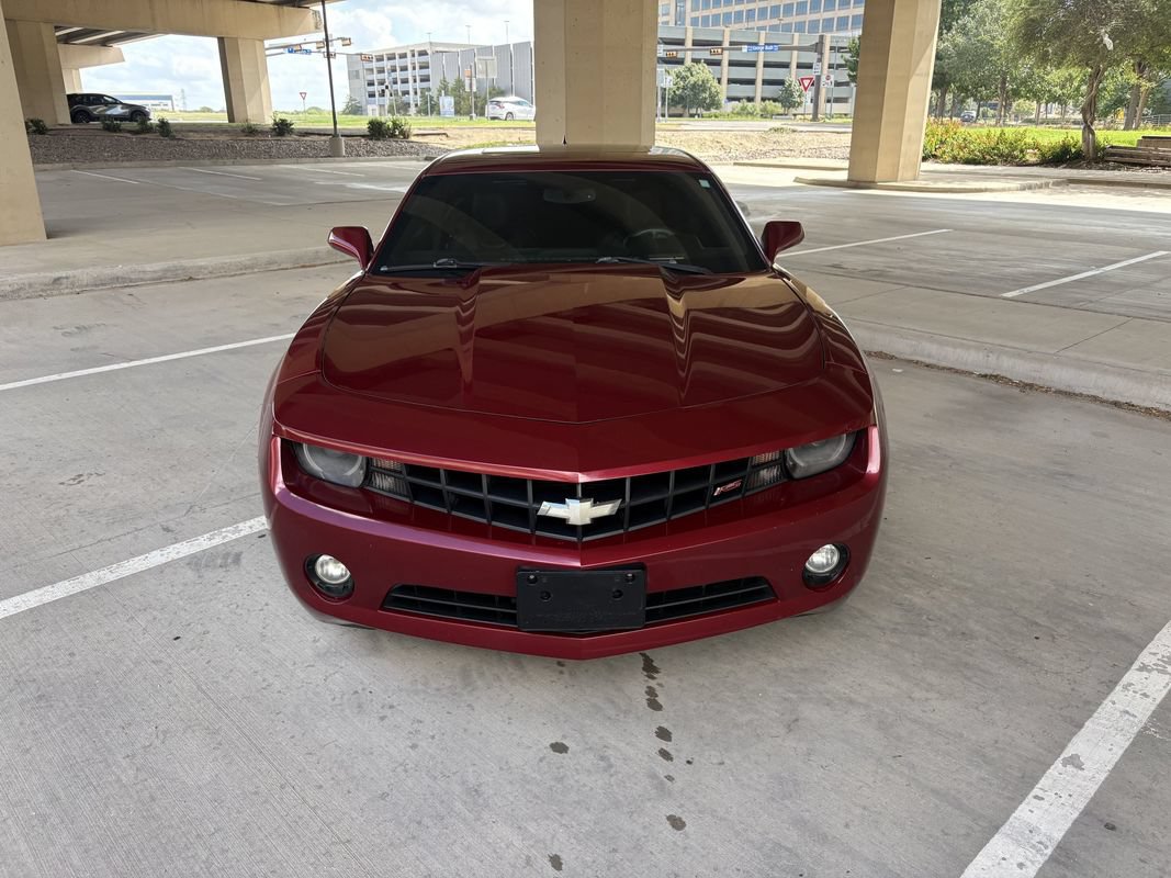 Used 2011 Chevrolet Camaro LT w/ RS Package RWD image 3
