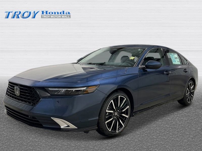 New 2025 Honda Accord Touring image 1