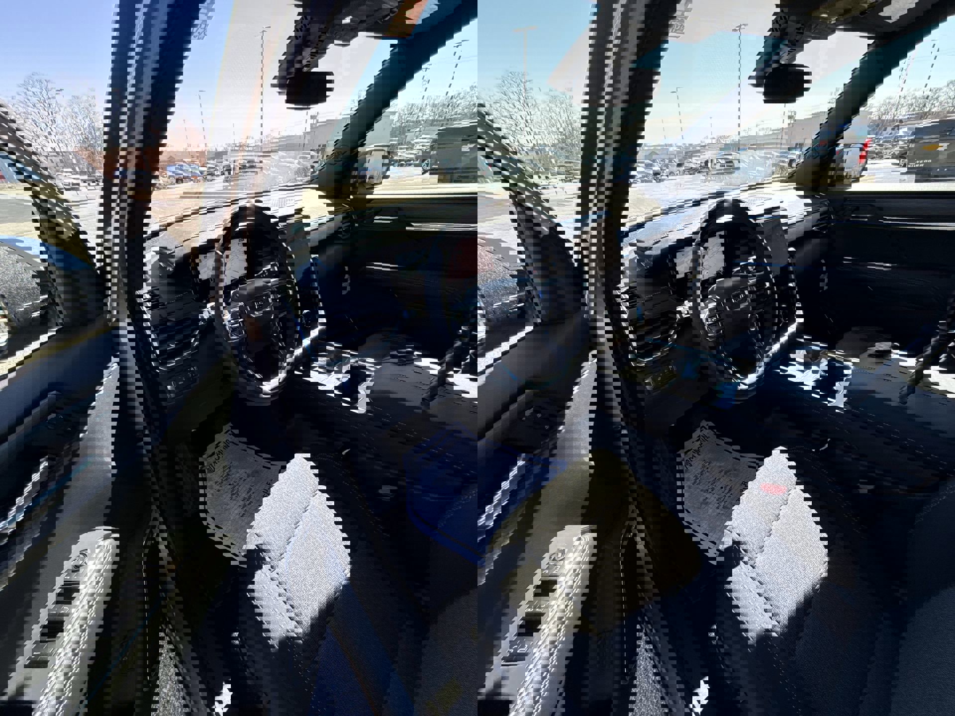 New 2025 GMC Acadia Elevation w/ Super Cruise Package image 10