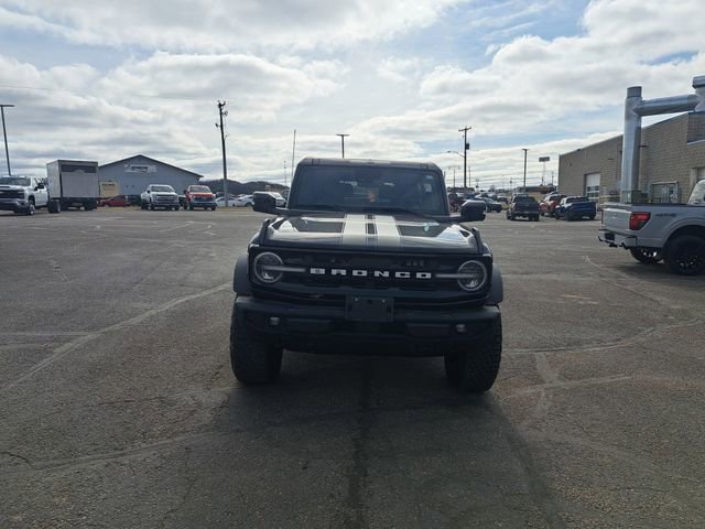Used 2022 Ford Bronco Outer Banks w/ Sasquatch Package image 3