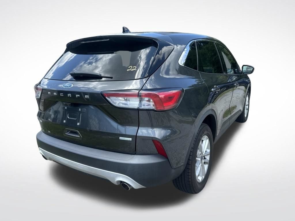 Used 2020 Ford Escape SE FWD image 8