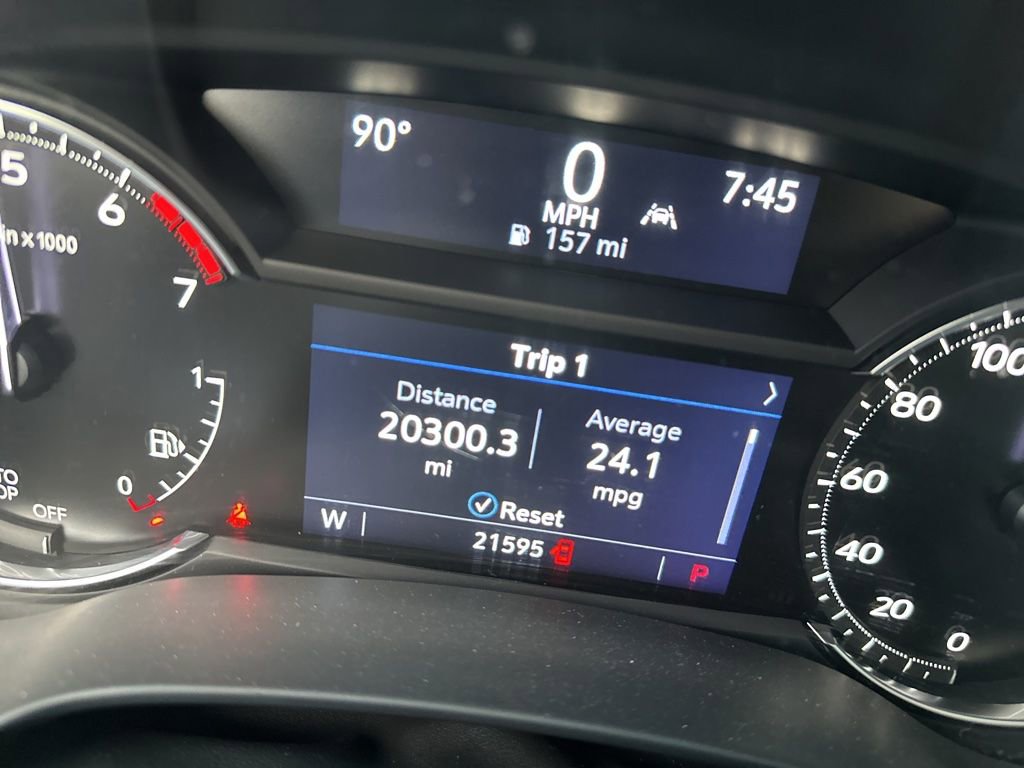 Used 2024 Cadillac CT4 Luxury w/ Cold Weather Package RWD image 11