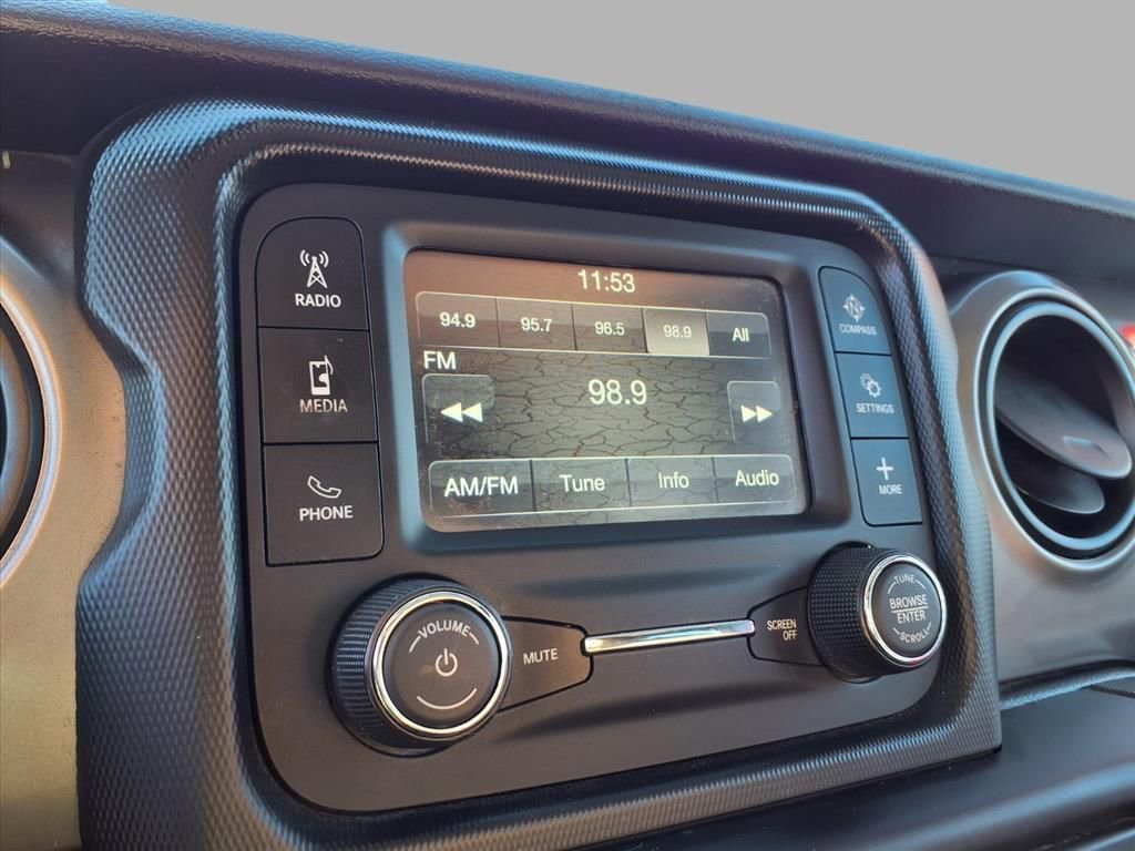 Used 2019 Jeep Wrangler Unlimited Sport S image 5