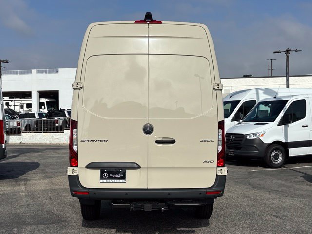 New 2026 Mercedes-Benz Sprinter 2500 image 5