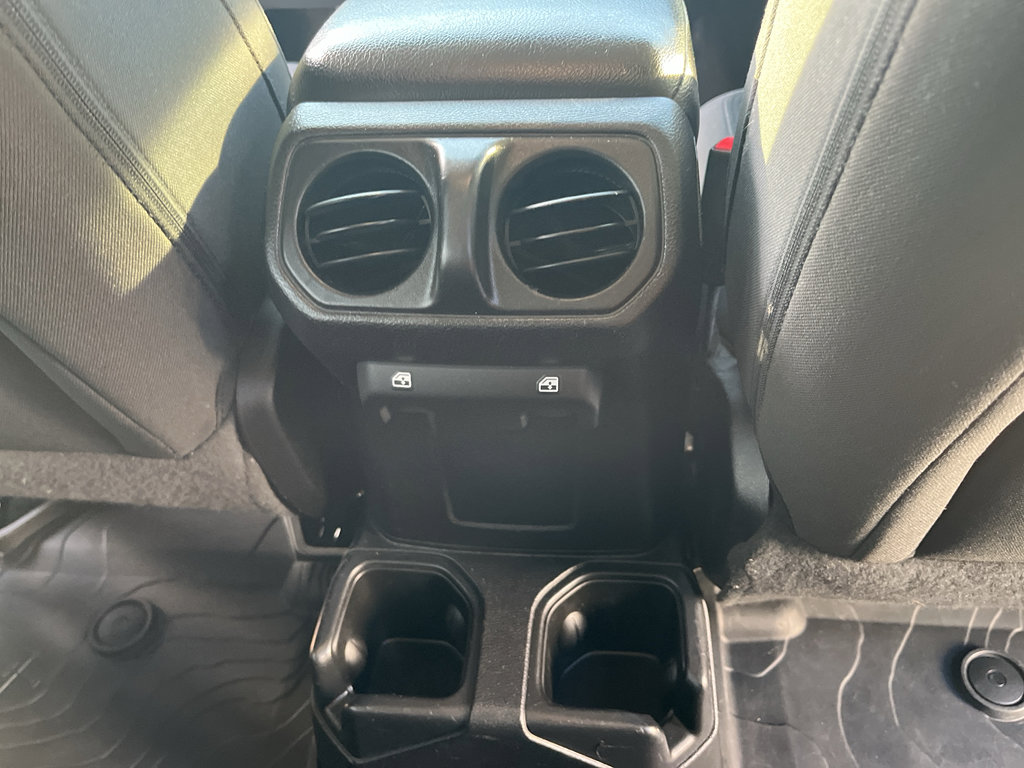 Used 2021 Jeep Wrangler Unlimited Sport image 35