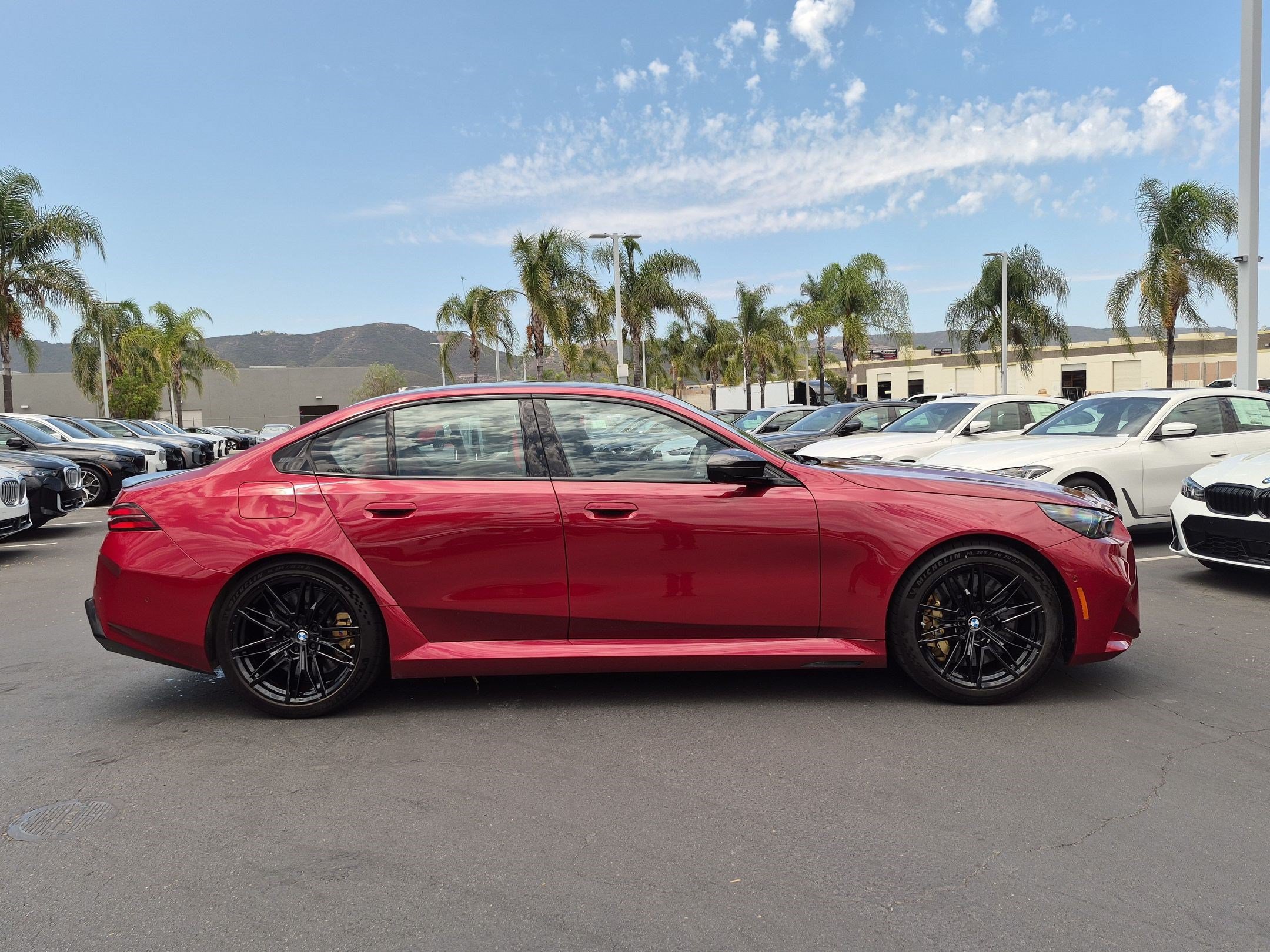 Used 2026 BMW M5 AWD/4WD image 11