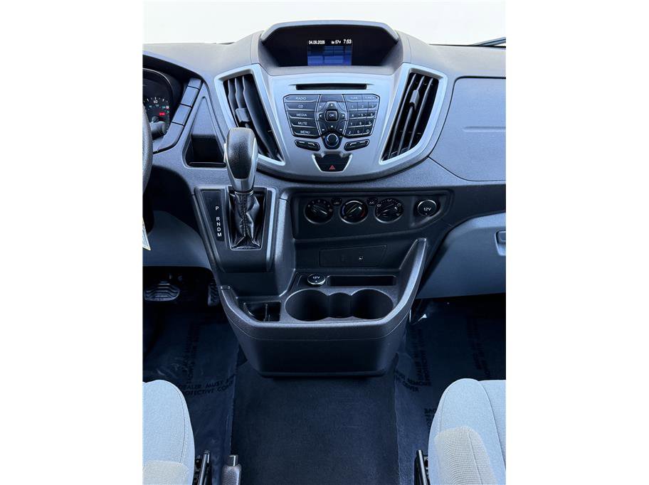 Used 2015 Ford Transit 350 XLT RWD image 11