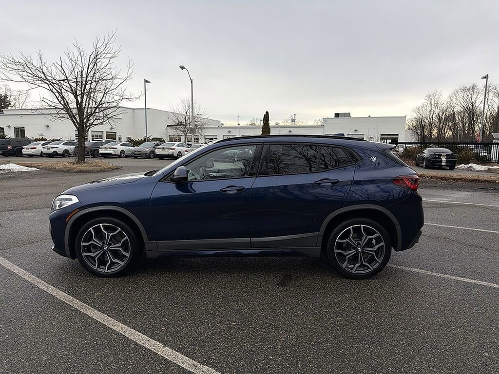Used 2020 BMW X2 xDrive28i w/ M Sport X Package image 11