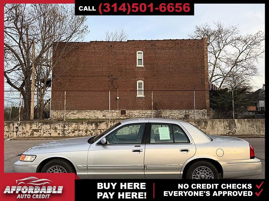 Used 1999 Mercury Grand Marquis GS image 2