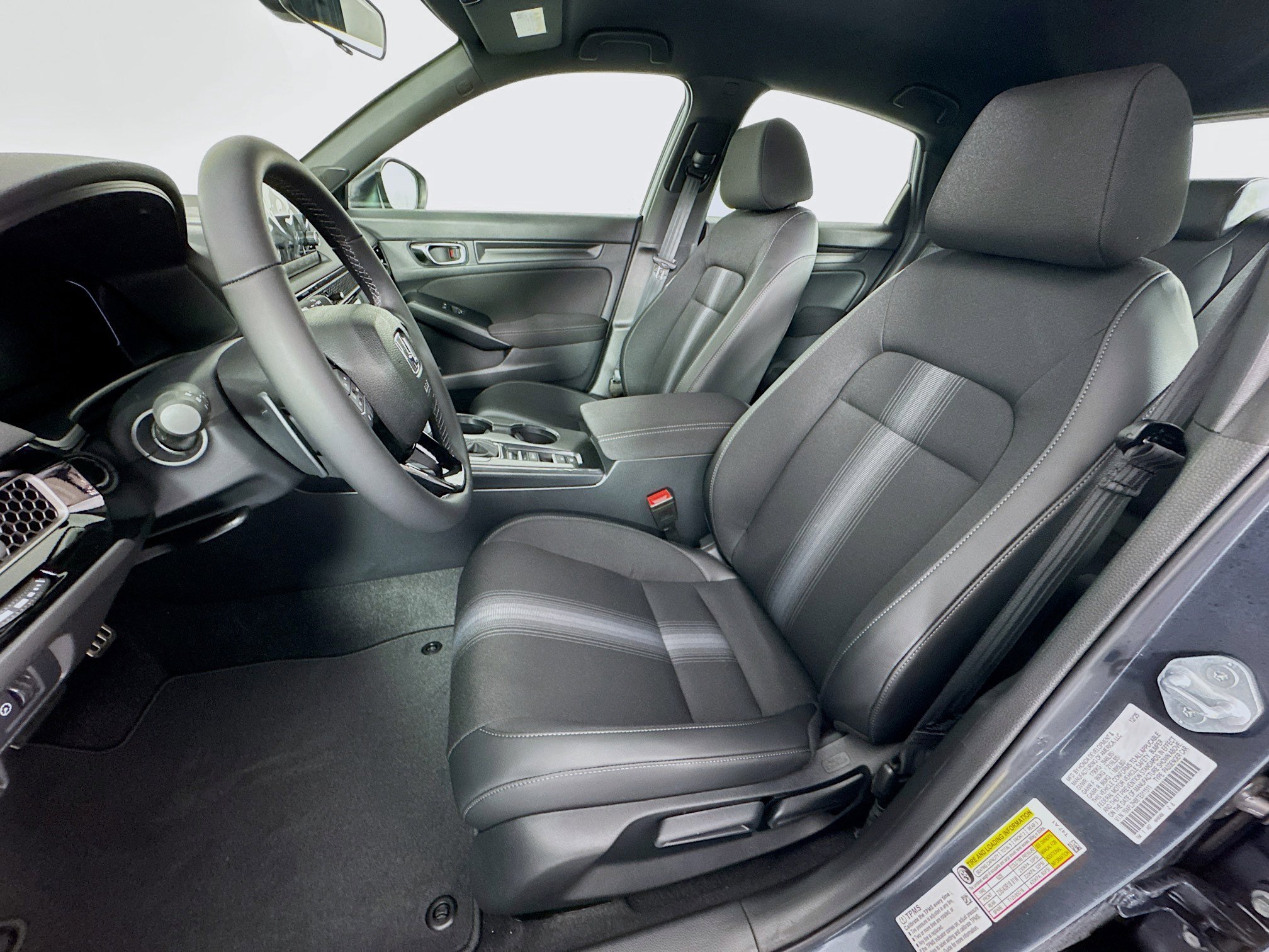 New 2026 Honda Civic Sport image 19