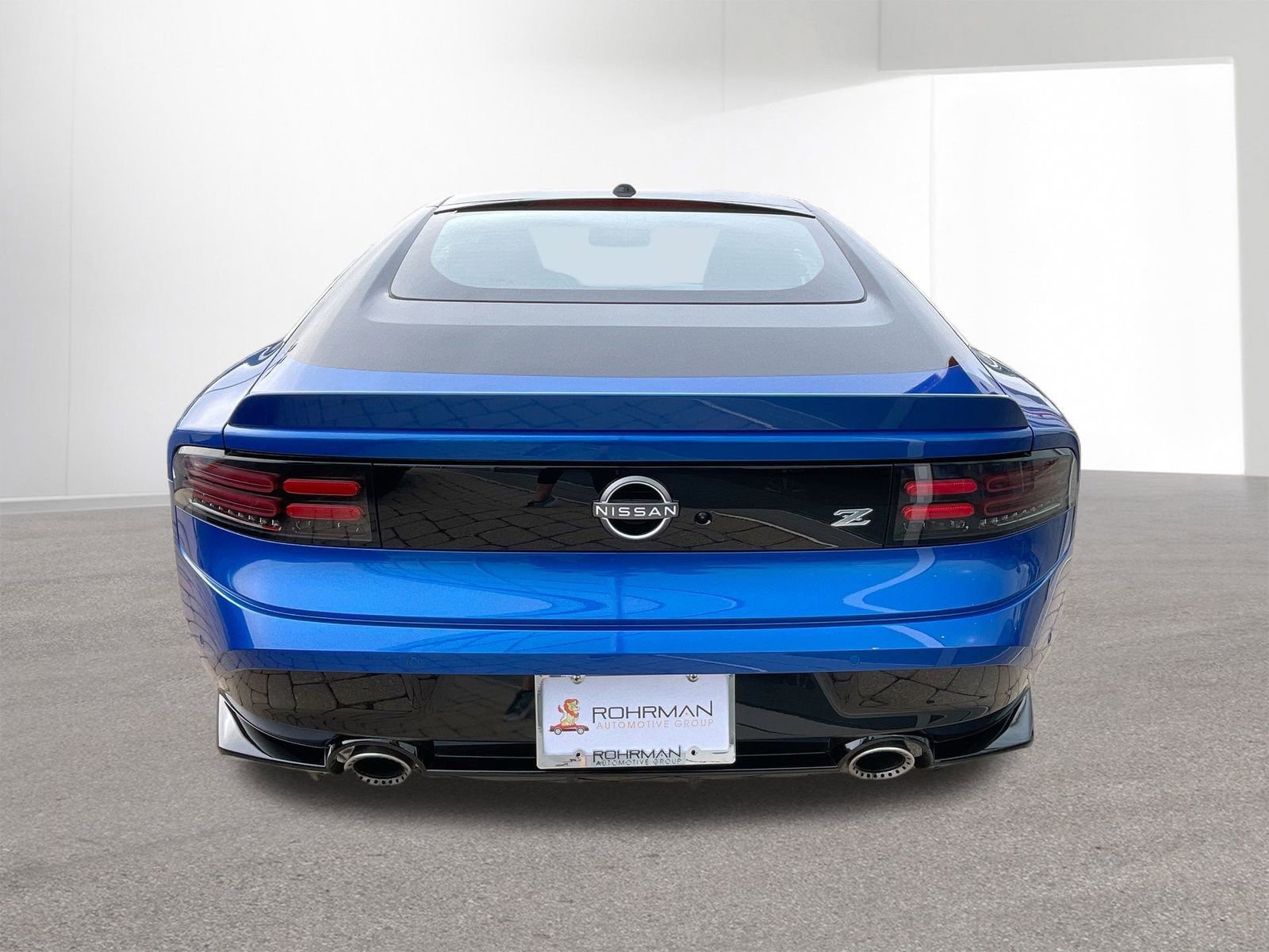 New 2024 Nissan Z Performance w/ Floor Mat Package RWD image 29