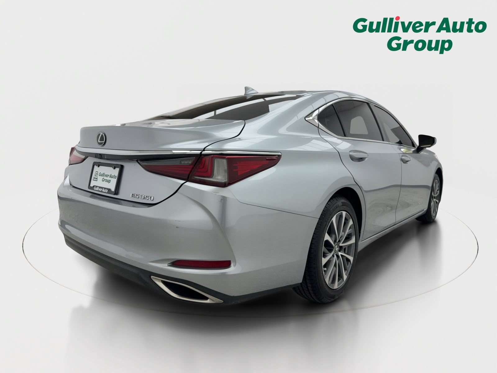 Used 2022 Lexus ES 350 w/ Accessory Package FWD image 8