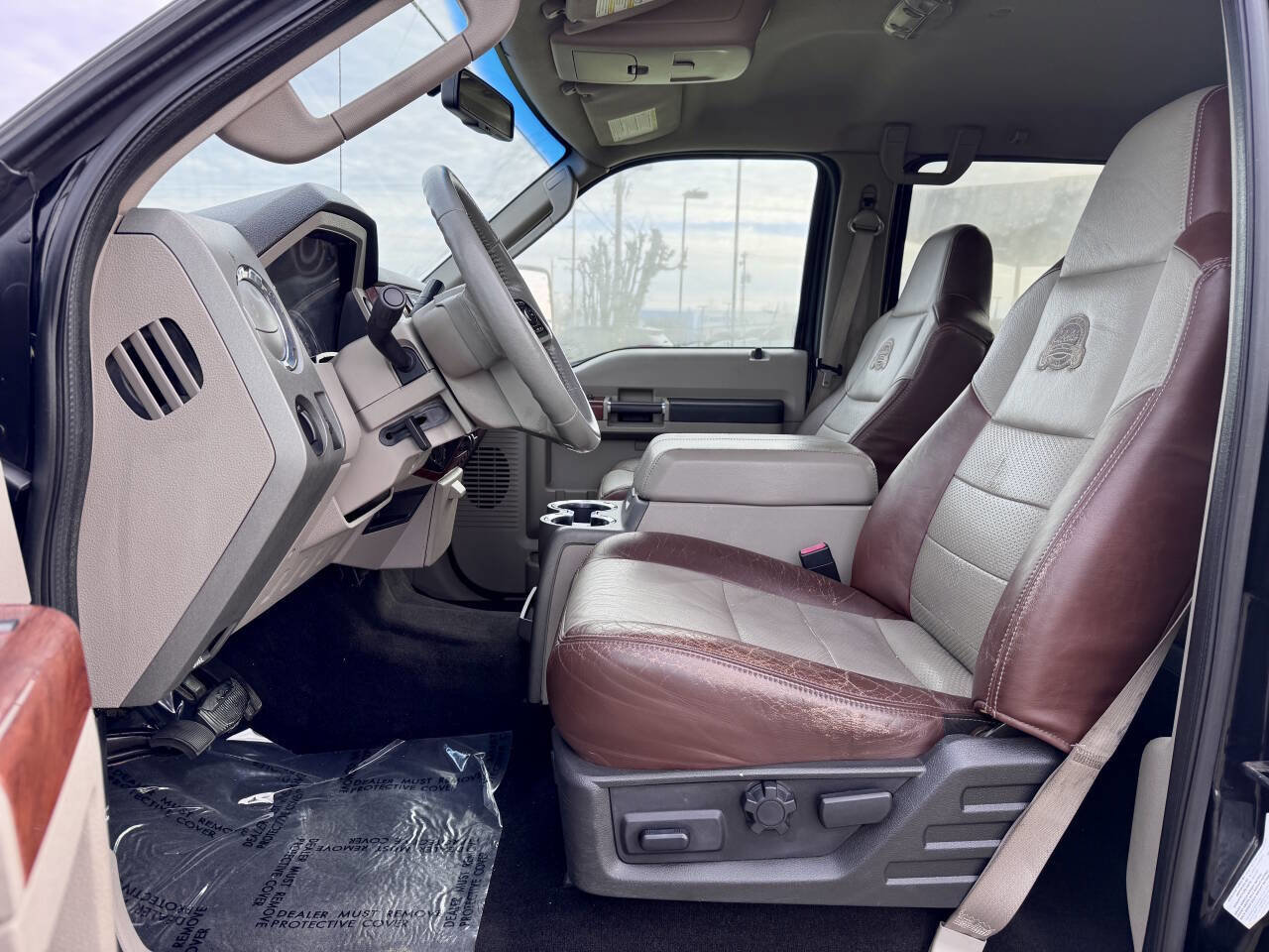 Used 2010 Ford F250 Cabela's image 8