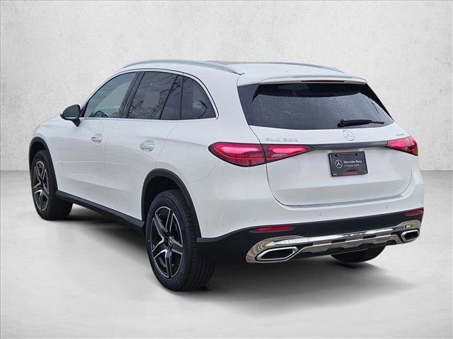 New 2026 Mercedes-Benz GLC 300 4MATIC image 7