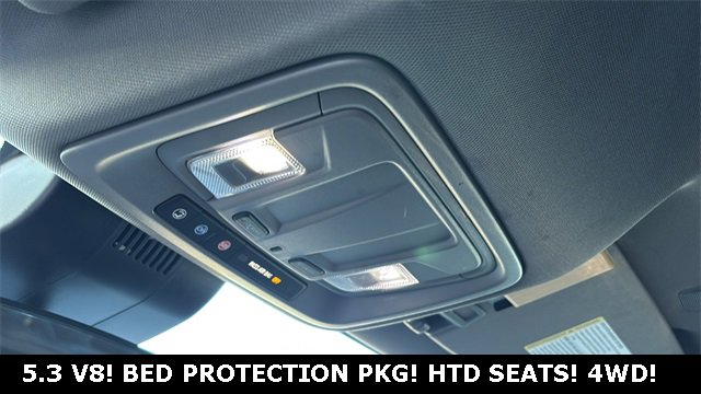 Used 2022 Chevrolet Silverado 1500 LT w/ Protection Package image 19