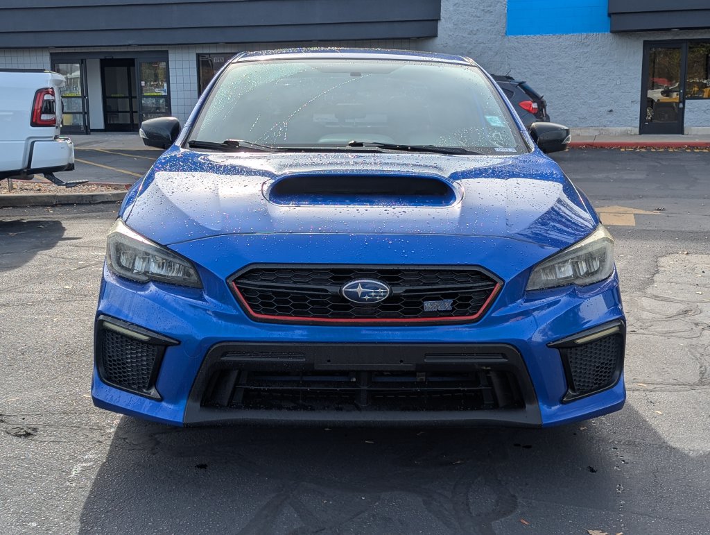 Used 2021 Subaru WRX Premium AWD/4WD image 9