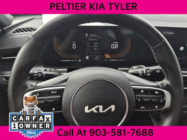 Certified 2025 Kia K5 GT-Line w/ GT-Line Premium Package image 34
