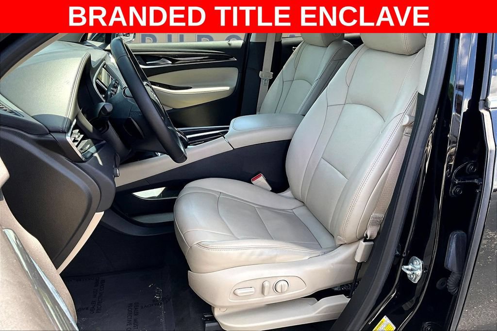 Used 2020 Buick Enclave Essence w/ Sound and Sites Package FWD image 23