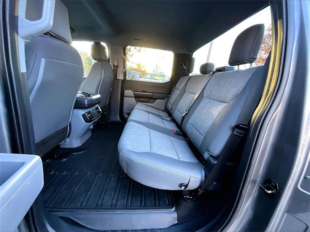 Used 2021 Ford F150 XL w/ Trailer Tow Package image 21