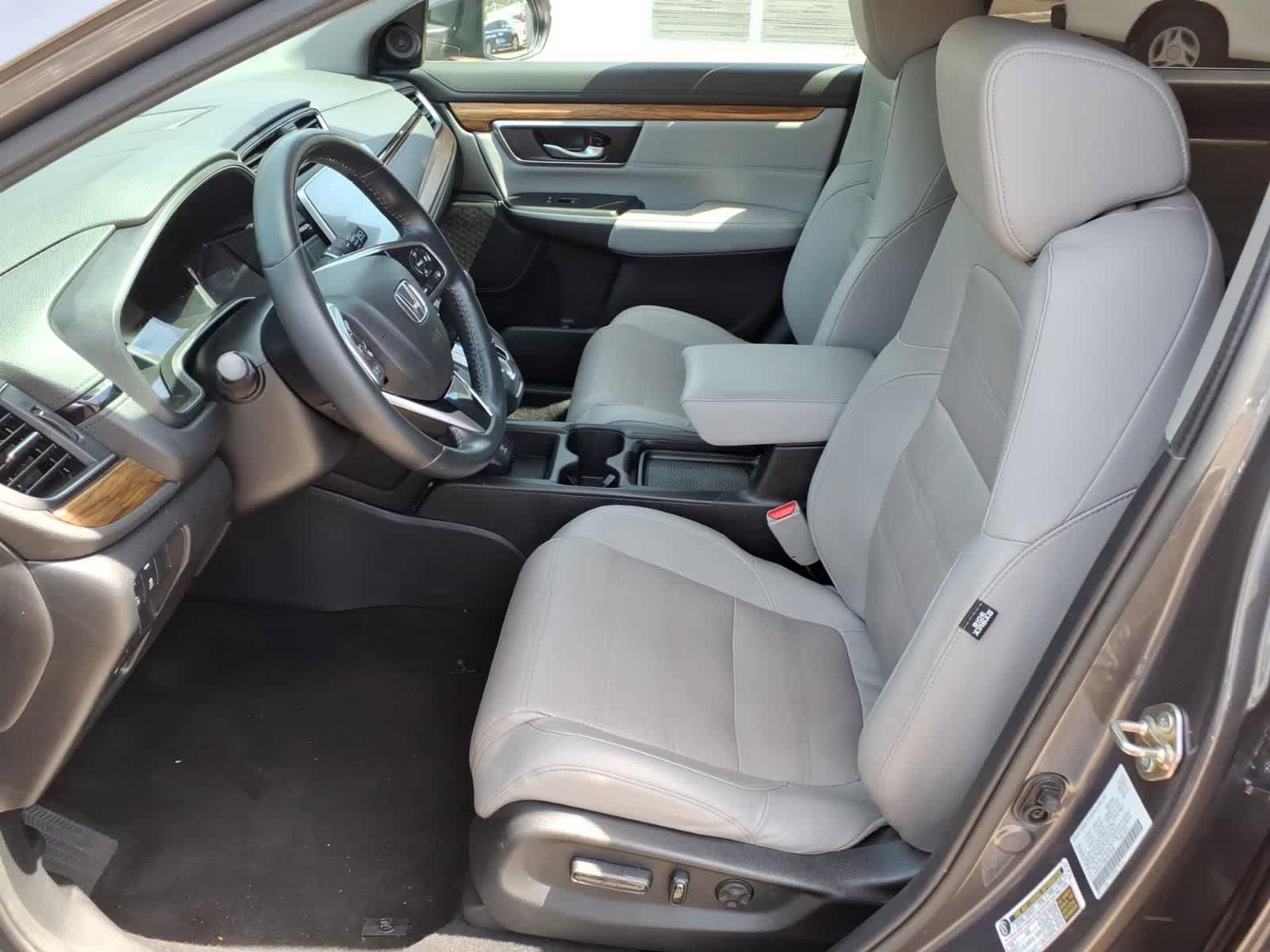 Used 2019 Honda CR-V EX-L image 14